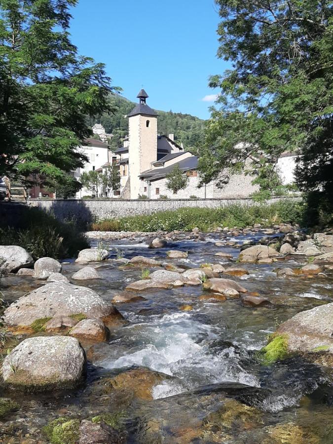 Maison Familiale 3 Ch. Au Centre D'Ax Ax-les-Thermes Esterno foto