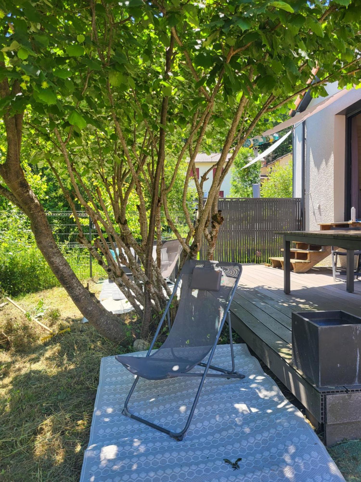 Maison Familiale 3 Ch. Au Centre D'Ax Ax-les-Thermes Esterno foto