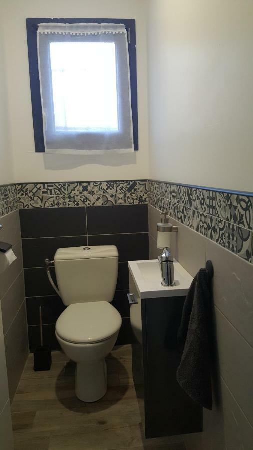 Maison Familiale 3 Ch. Au Centre D'Ax Ax-les-Thermes Esterno foto