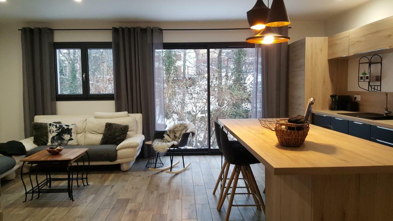 Maison Familiale 3 Ch. Au Centre D'Ax Ax-les-Thermes Esterno foto
