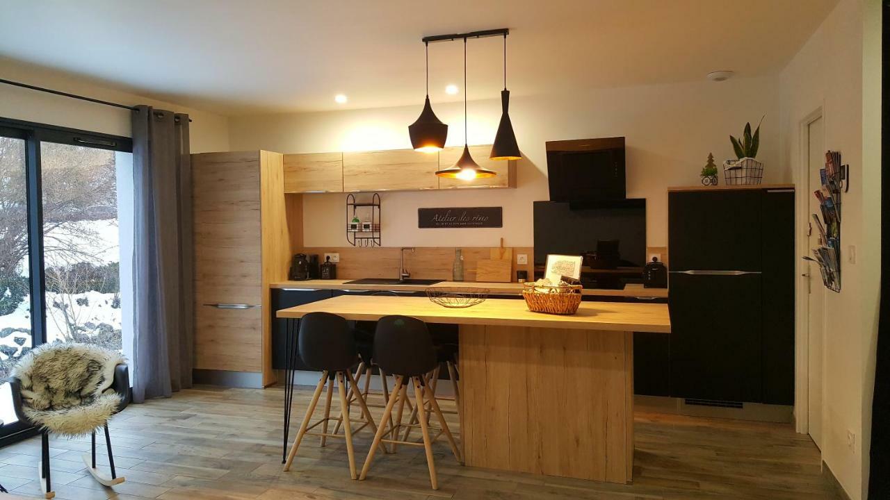 Maison Familiale 3 Ch. Au Centre D'Ax Ax-les-Thermes Esterno foto