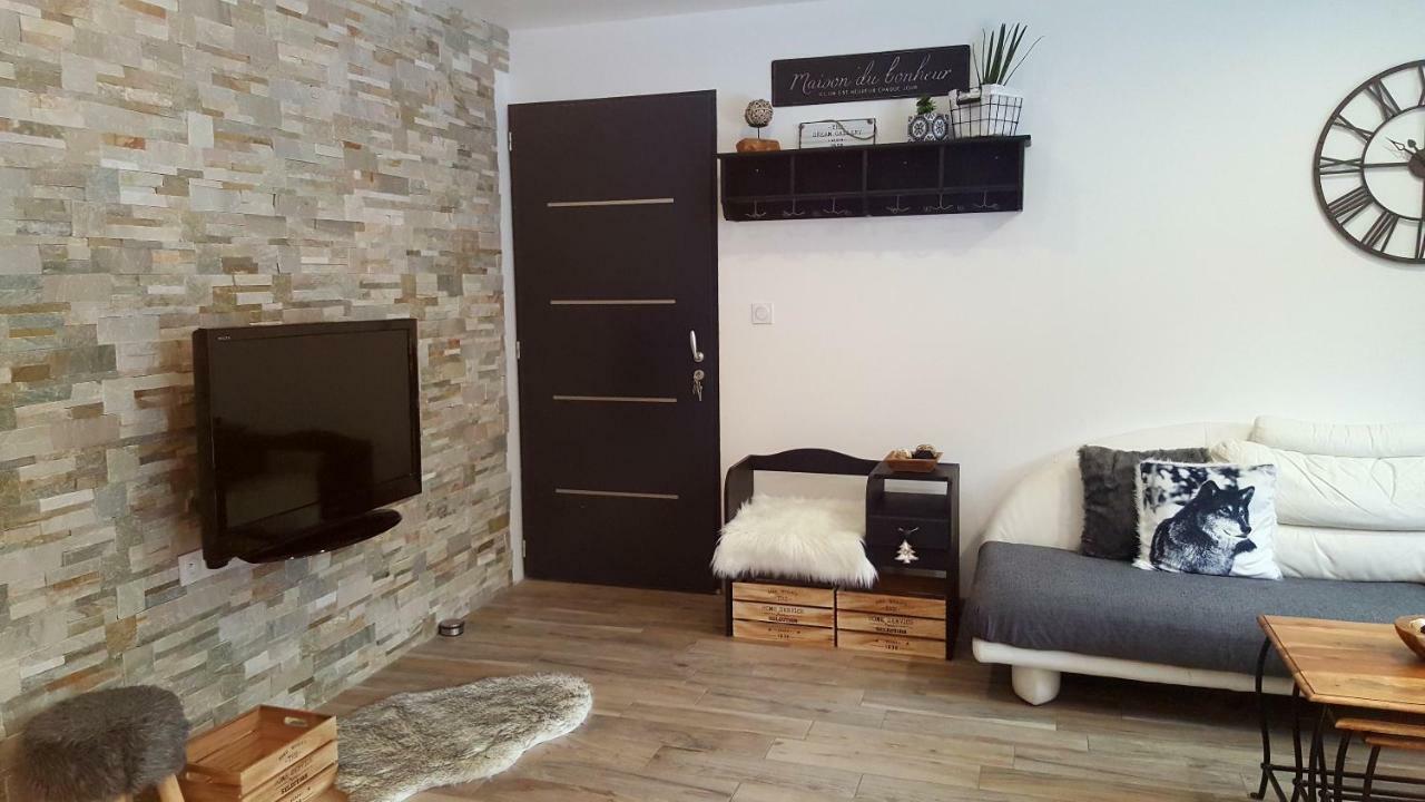Maison Familiale 3 Ch. Au Centre D'Ax Ax-les-Thermes Esterno foto