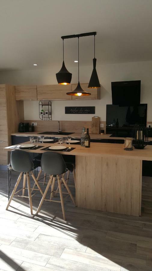 Maison Familiale 3 Ch. Au Centre D'Ax Ax-les-Thermes Esterno foto